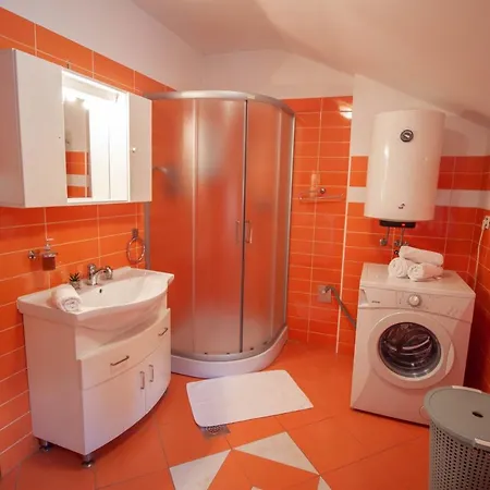 Apartmán Magic Rubesi