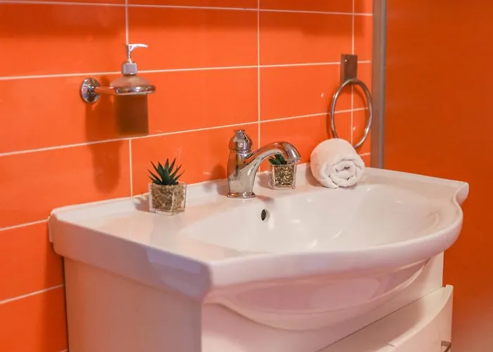 Magic 아파트 Rubesi